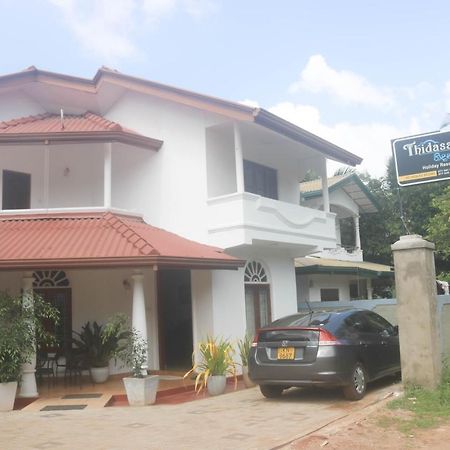 Thidasa Holiday Resort Holambra Exterior foto